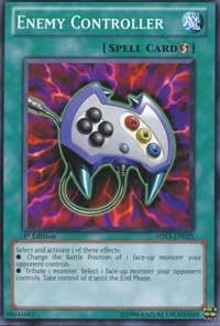 Enemy Controller [Starter Deck: Duelist Toolbox] [5DS3-EN025] | Anubis Games and Hobby