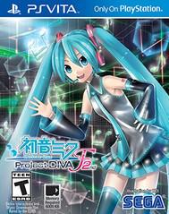 Hatsune Miku: Project DIVA F 2nd - Playstation Vita | Anubis Games and Hobby