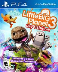 LittleBigPlanet 3 - Playstation 4 | Anubis Games and Hobby
