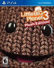 LittleBigPlanet 3 Plush Edition - Playstation 4 | Anubis Games and Hobby
