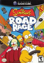 The Simpsons Road Rage - Gamecube | Anubis Games and Hobby