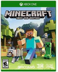 Minecraft [Xbox One Edition] - Xbox One | Anubis Games and Hobby