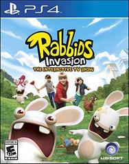 Rabbids Invasion - Playstation 4 | Anubis Games and Hobby