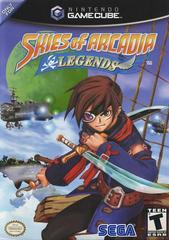 Skies of Arcadia Legends - Gamecube | Anubis Games and Hobby