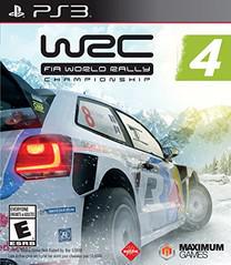 WRC 4: FIA World Rally Championship - Playstation 3 | Anubis Games and Hobby