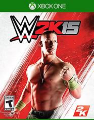 WWE 2K15 - Xbox One | Anubis Games and Hobby