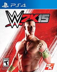 WWE 2K15 - Playstation 4 | Anubis Games and Hobby