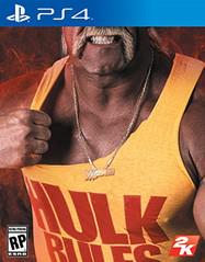 WWE 2K15: Hulkamania Edition - Playstation 4 | Anubis Games and Hobby