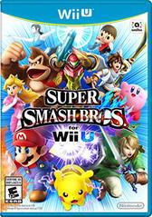 Super Smash Bros. - Wii U | Anubis Games and Hobby