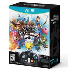 Super Smash Bros. [Controller Bundle] - Wii U | Anubis Games and Hobby