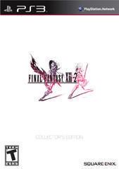 Final Fantasy XIII-2 [Collector's Edition] - Playstation 3 | Anubis Games and Hobby