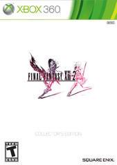 Final Fantasy XIII-2 [Collector's Edition] - Xbox 360 | Anubis Games and Hobby