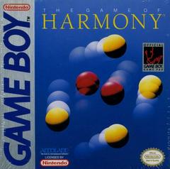 Game of Harmony - GameBoy | Anubis Games and Hobby