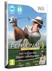 My Personal Golf Trainer With IMG Academies and David Leadbetter - Wii | Anubis Games and Hobby