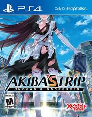 Akiba's Trip: Undead & Undressed - Playstation 4 | Anubis Games and Hobby