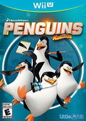 Penguins of Madagascar - Wii U | Anubis Games and Hobby