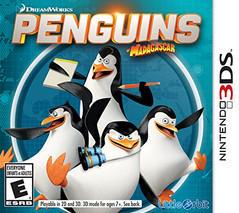 Penguins of Madagascar - Nintendo 3DS | Anubis Games and Hobby