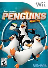 Penguins of Madagascar - Wii | Anubis Games and Hobby
