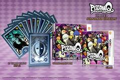 Persona Q: Shadow of the Labyrinth - Nintendo 3DS | Anubis Games and Hobby