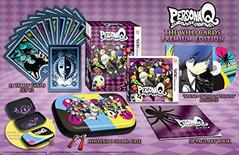 Persona Q: Shadow of the Labyrinth [Wild Cards Premium Edition] - Nintendo 3DS | Anubis Games and Hobby