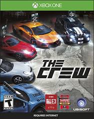 The Crew - Xbox One | Anubis Games and Hobby