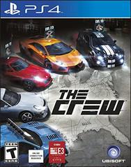 The Crew - Playstation 4 | Anubis Games and Hobby