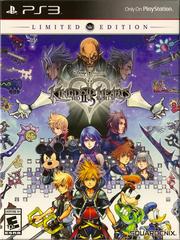 Kingdom Hearts HD 2.5 Remix [Limited Edition] - Playstation 3 | Anubis Games and Hobby