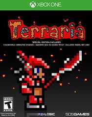 Terraria - Xbox One | Anubis Games and Hobby