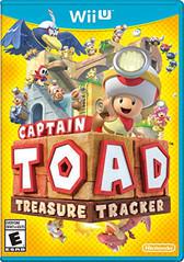 Captain Toad: Treasure Tracker - Wii U | Anubis Games and Hobby