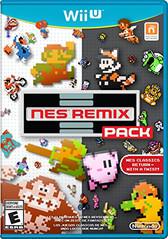 NES Remix Pack - Wii U | Anubis Games and Hobby