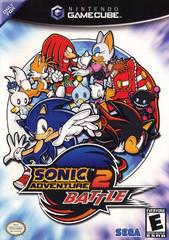 Sonic Adventure 2 Battle - Gamecube | Anubis Games and Hobby