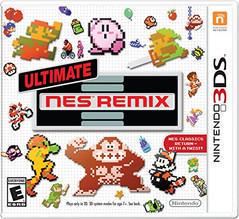 Ultimate NES Remix - Nintendo 3DS | Anubis Games and Hobby