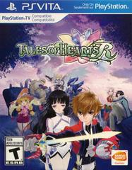 Tales of Hearts R - Playstation Vita | Anubis Games and Hobby