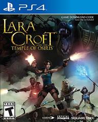 Lara Croft and the Temple of Osiris - Playstation 4 | Anubis Games and Hobby