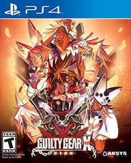 Guilty Gear Xrd: Sign - Playstation 4 | Anubis Games and Hobby