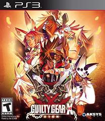 Guilty Gear Xrd: Sign - Playstation 3 | Anubis Games and Hobby