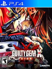 Guilty Gear Xrd: Sign [Limited Edition] - Playstation 4 | Anubis Games and Hobby