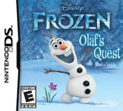 Frozen: Olaf's Quest - Nintendo DS | Anubis Games and Hobby