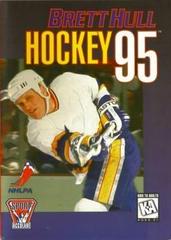 Brett Hull Hockey 95 - Sega Genesis | Anubis Games and Hobby