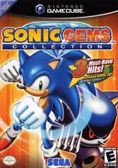 Sonic Gems Collection - Gamecube | Anubis Games and Hobby