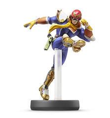 Captain Falcon - Amiibo | Anubis Games and Hobby