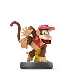 Diddy Kong - Amiibo | Anubis Games and Hobby