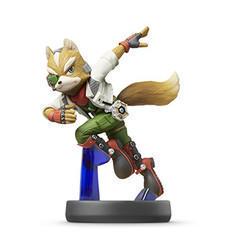 Fox - Amiibo | Anubis Games and Hobby