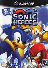 Sonic Heroes - Gamecube | Anubis Games and Hobby