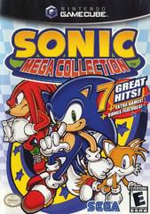 Sonic Mega Collection - Gamecube | Anubis Games and Hobby