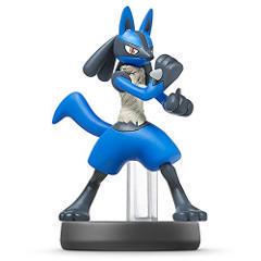 Lucario - Amiibo | Anubis Games and Hobby