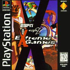 ESPN Extreme Games - Playstation | Anubis Games and Hobby