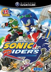 Sonic Riders - Gamecube | Anubis Games and Hobby