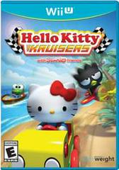 Hello Kitty Kruisers - Wii U | Anubis Games and Hobby