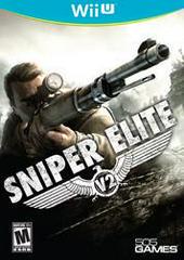 Sniper Elite V2 - Wii U | Anubis Games and Hobby